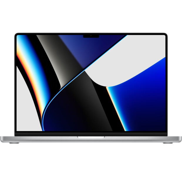 Apple MacBook Pro 16” Silver 2021 (MK1H3) 